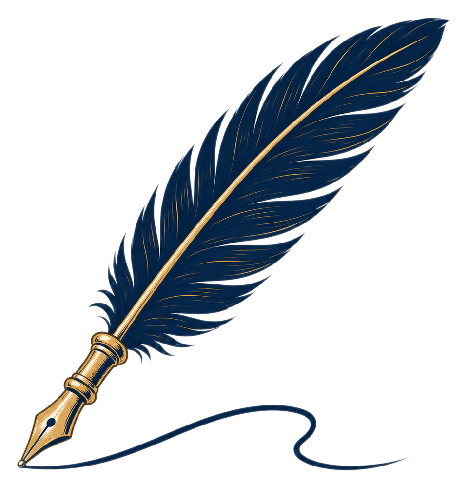 Quillin’ logo